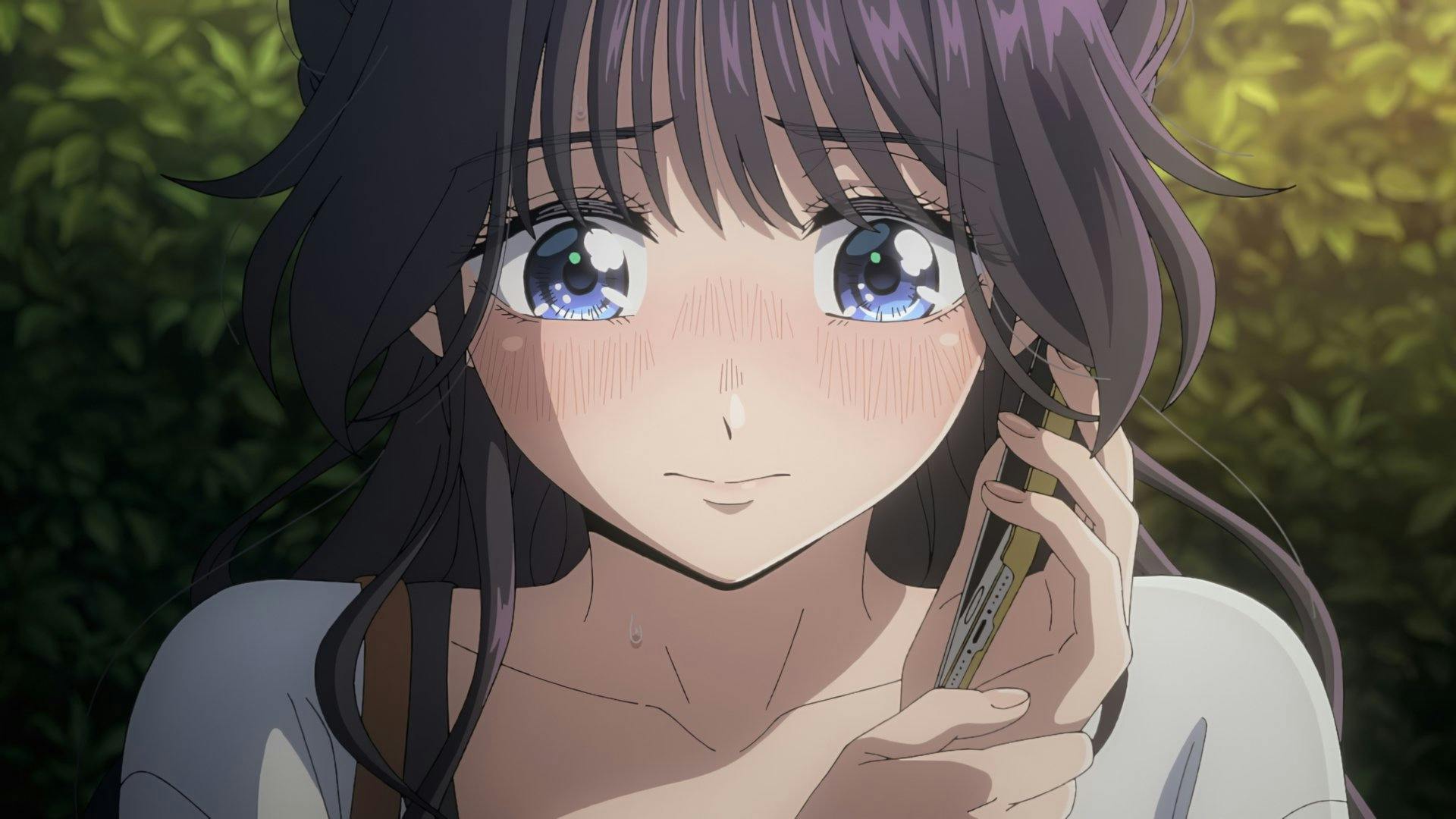The Fragrant Flower Blooms with Dignity - episódio 1x13