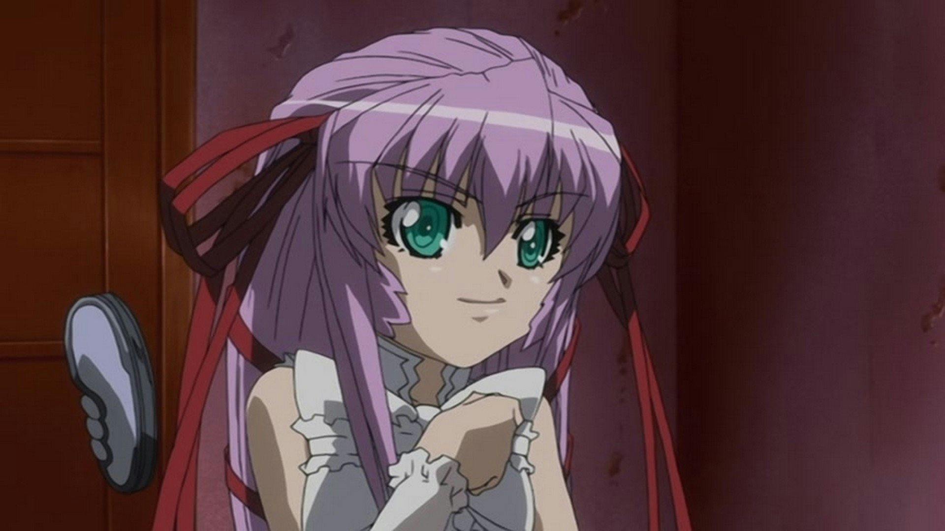 Kishin Houkou Demonbane - episódio 1x2