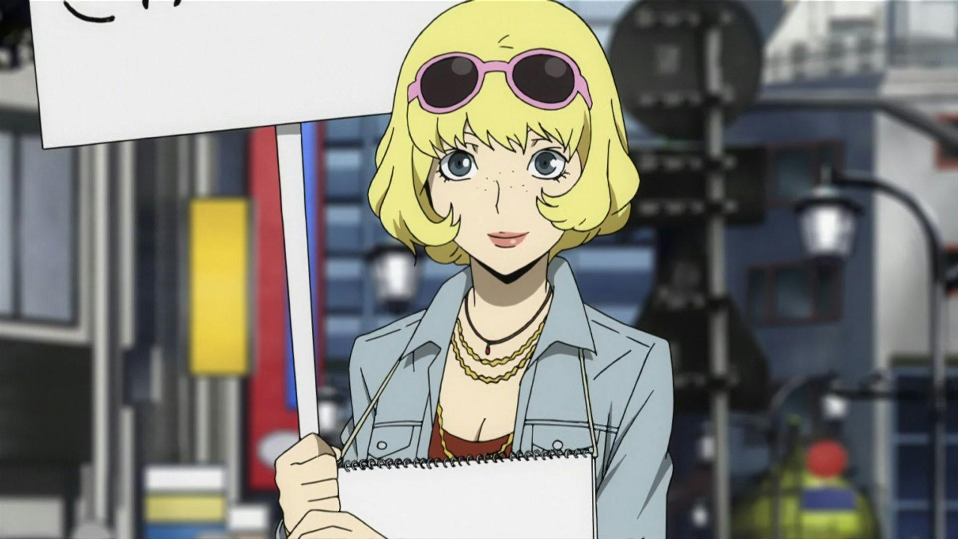 Durarara!! - episódio 1x8