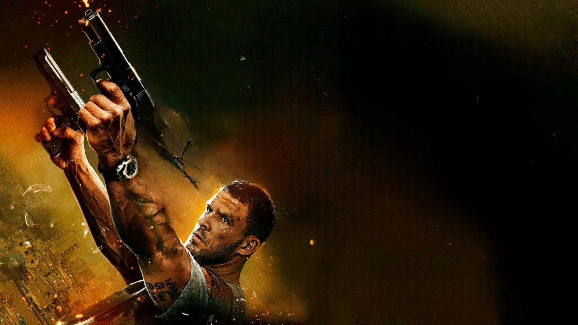 Alvo da Máfia backdrop