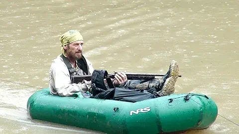 Expedição Amazônia - episódio 1x3