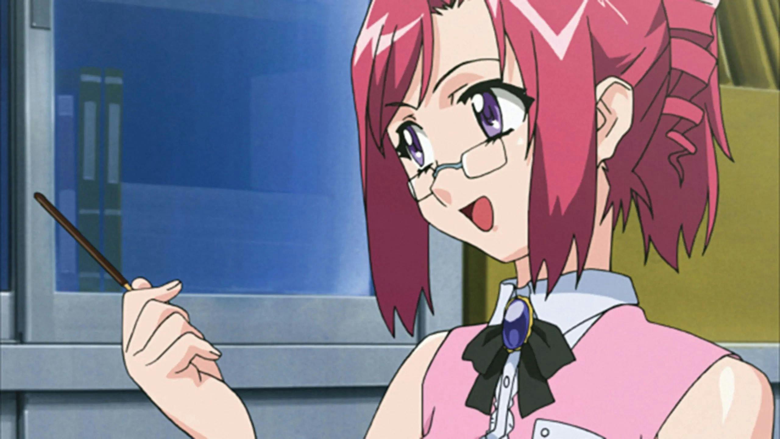 Onegai Twins - episódio 1x7