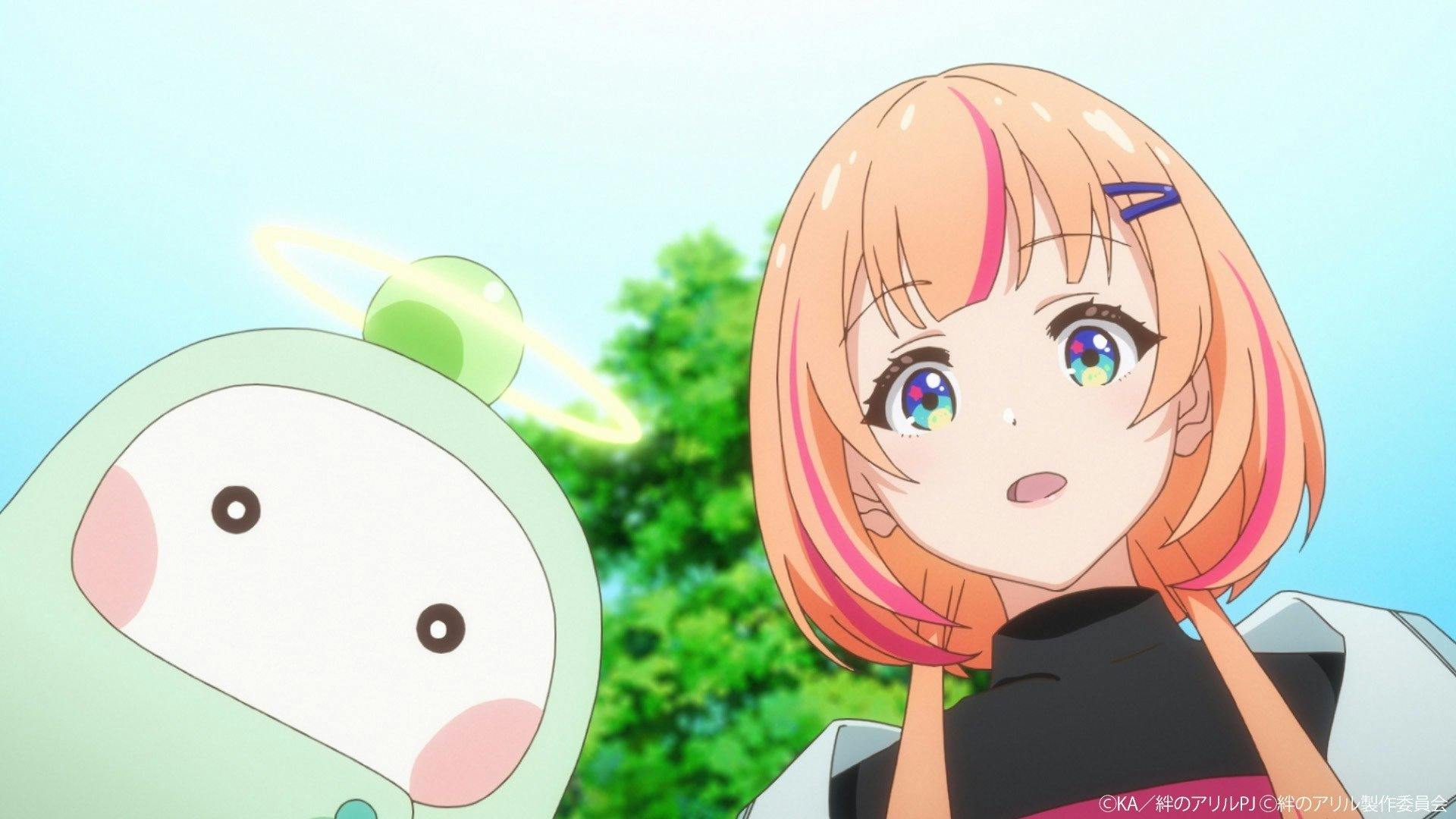 Kizuna no Allele - episódio 1x8