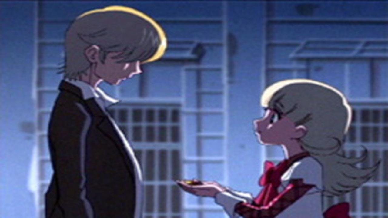 Ashita No Nadja - episódio 1x37