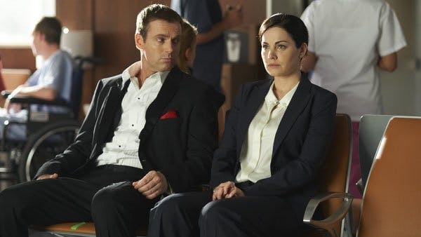 Saving Hope - episódio 1x8