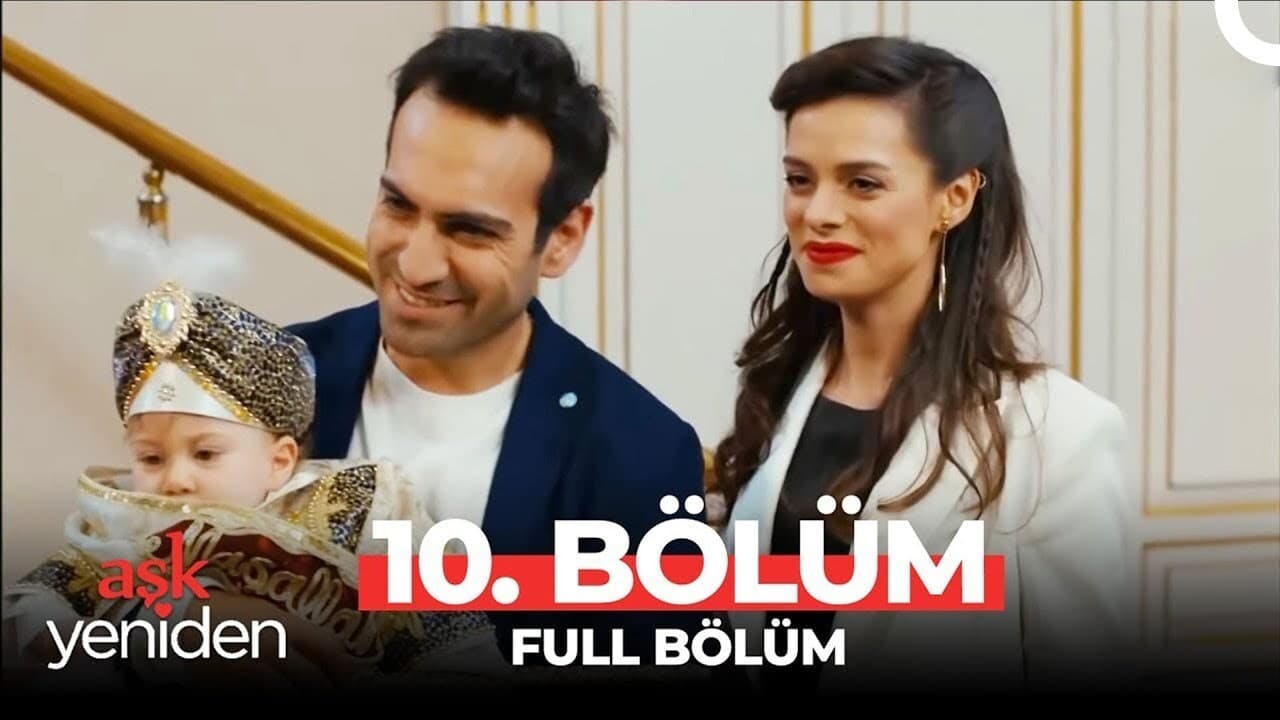 Novamente Apaixonados - episódio 1x10