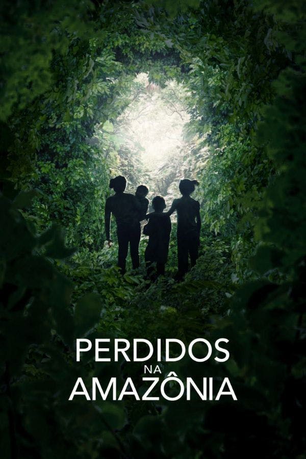 Perdidos na Amazônia