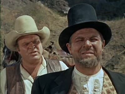 Bonanza - episódio 1x9