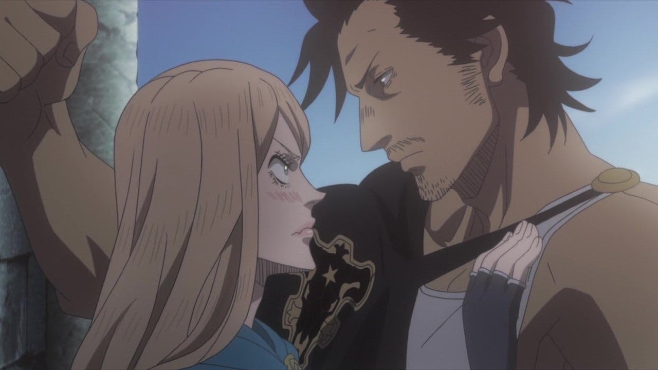 Black Clover - episódio 1x150