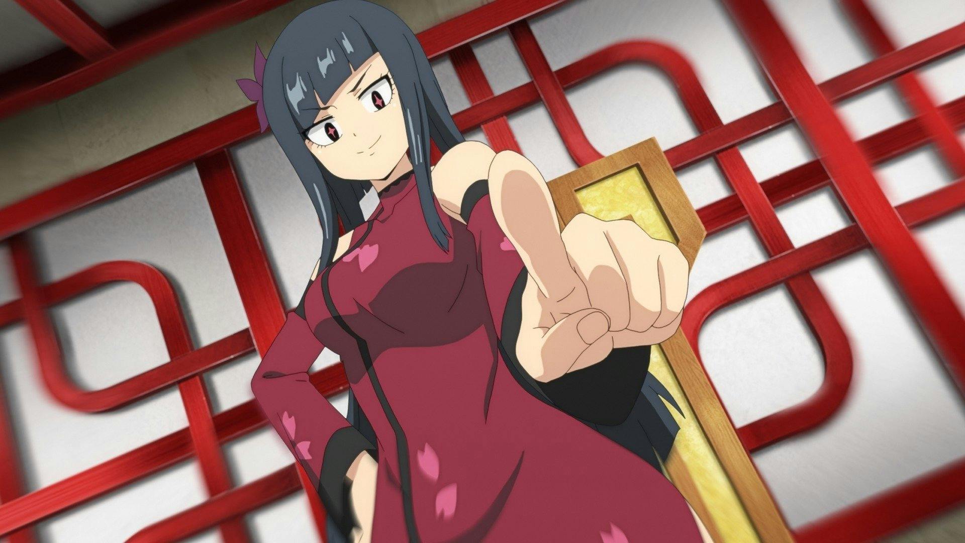 EDENS ZERO - episódio 1x18