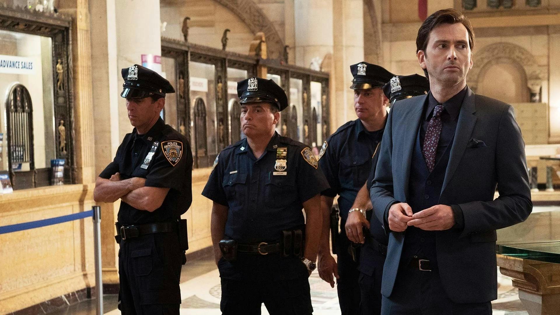 Marvel - Jessica Jones - episódio 1x13
