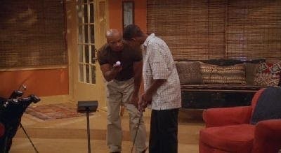 Eu, a Patroa e as Crianças - episódio 1x9