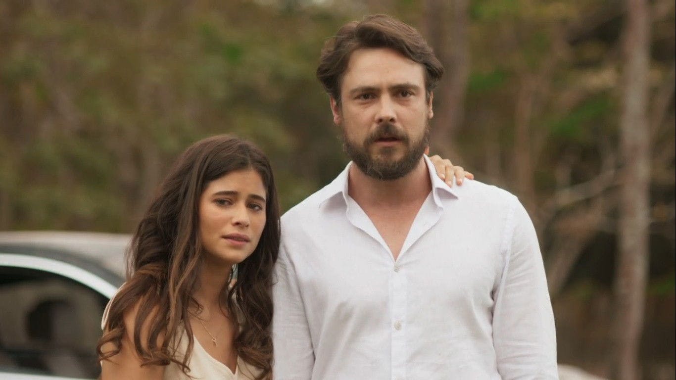 Mar do Sertão - episódio 1x45