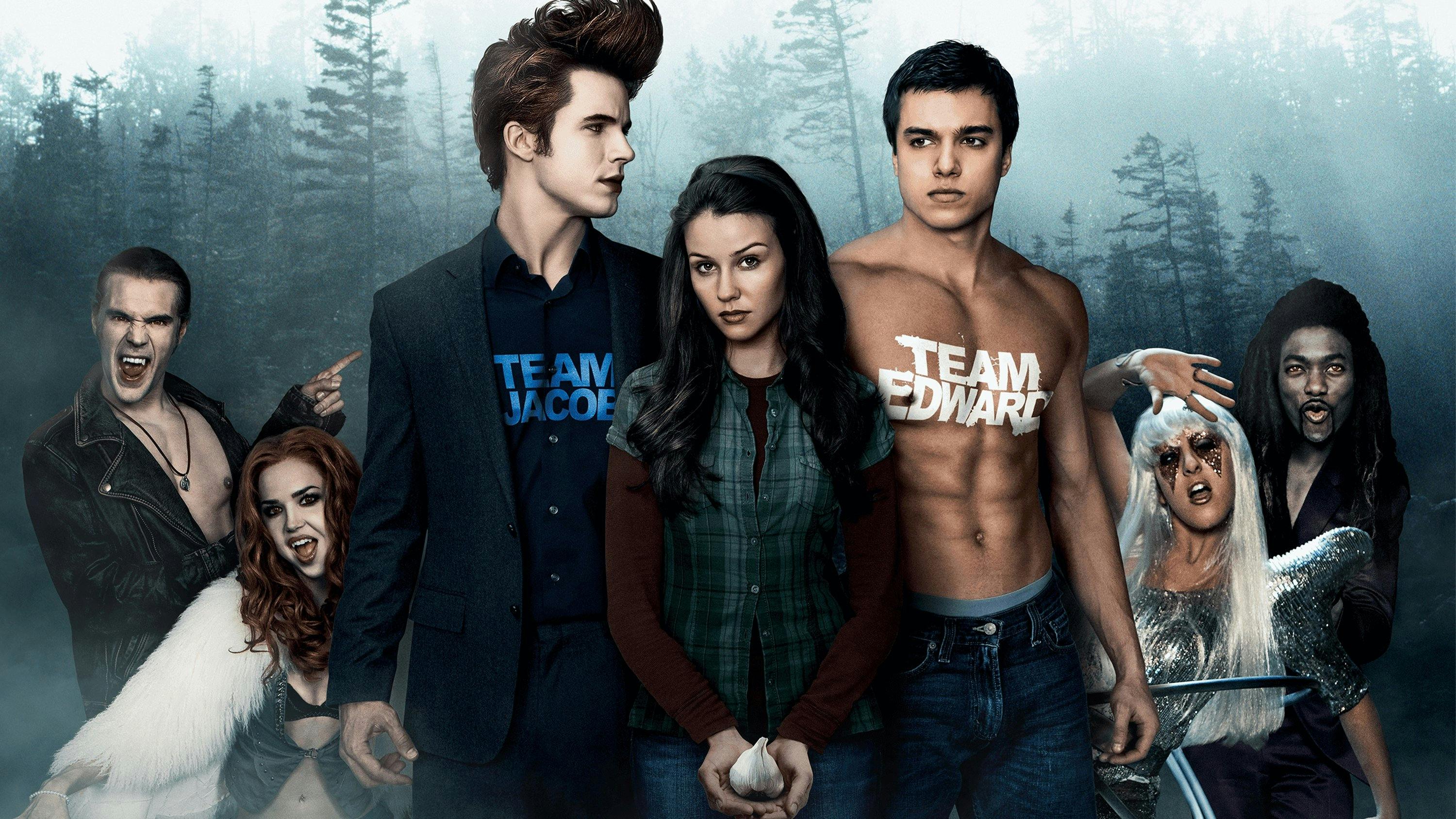 Os Vampiros que se Mordam backdrop