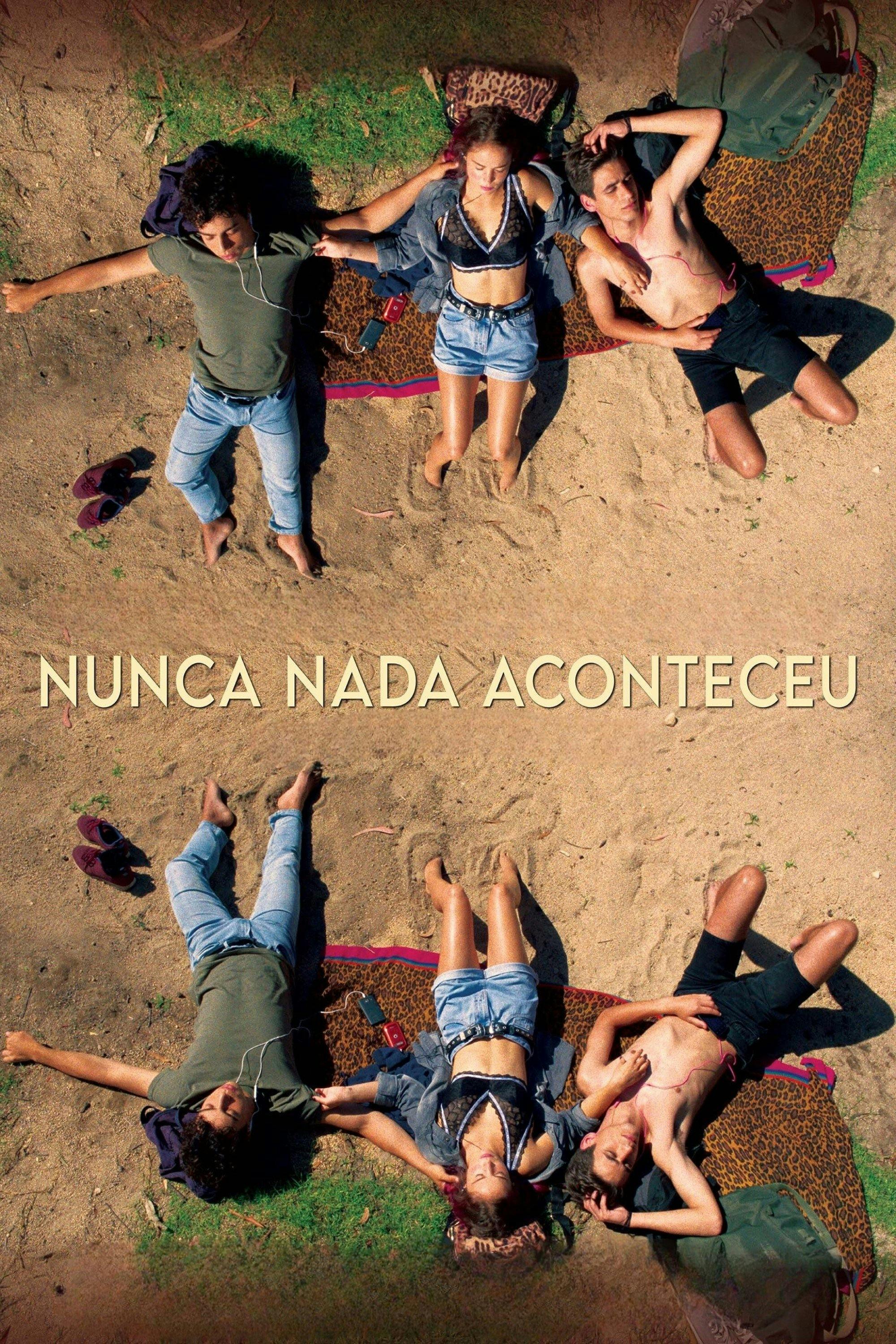 Nunca Nada Aconteceu