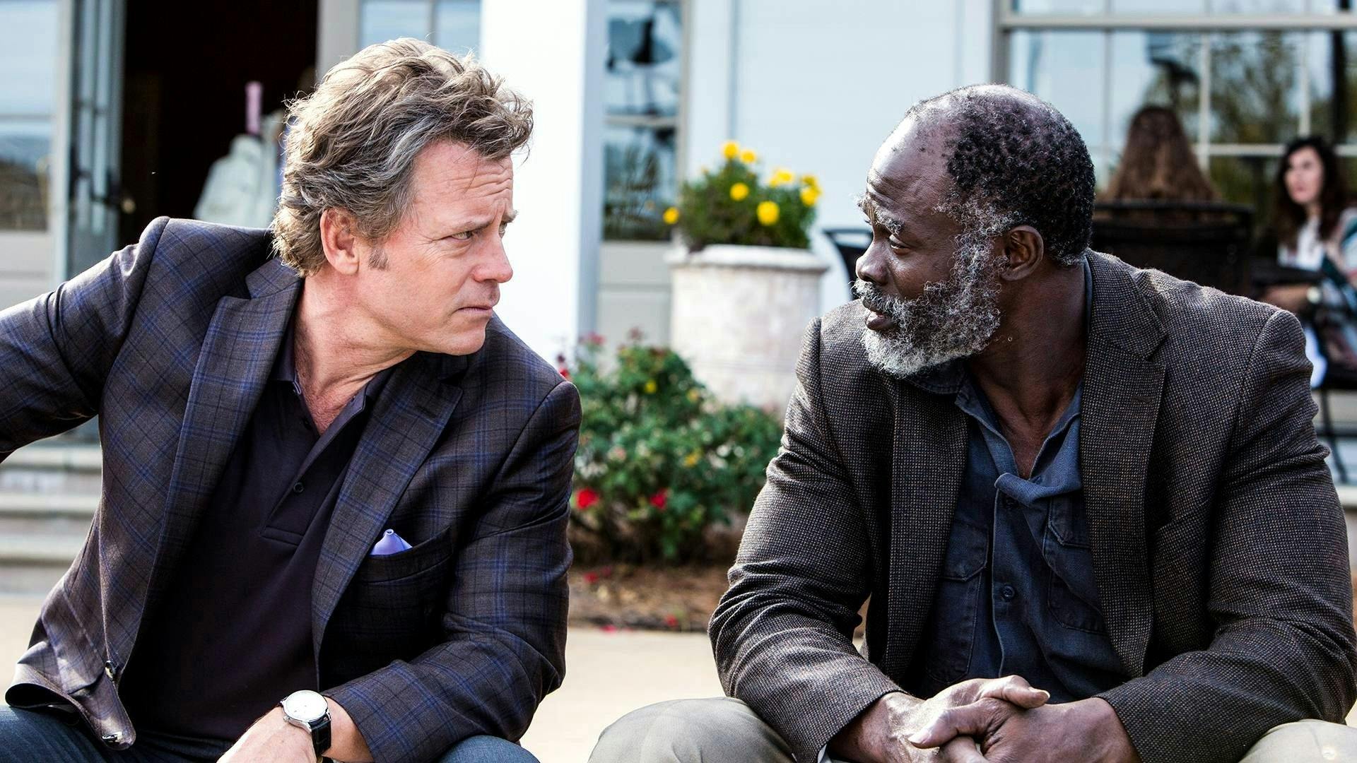 Somos Todos Iguais backdrop