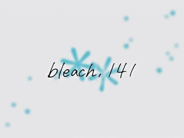 Bleach - episódio 1x141