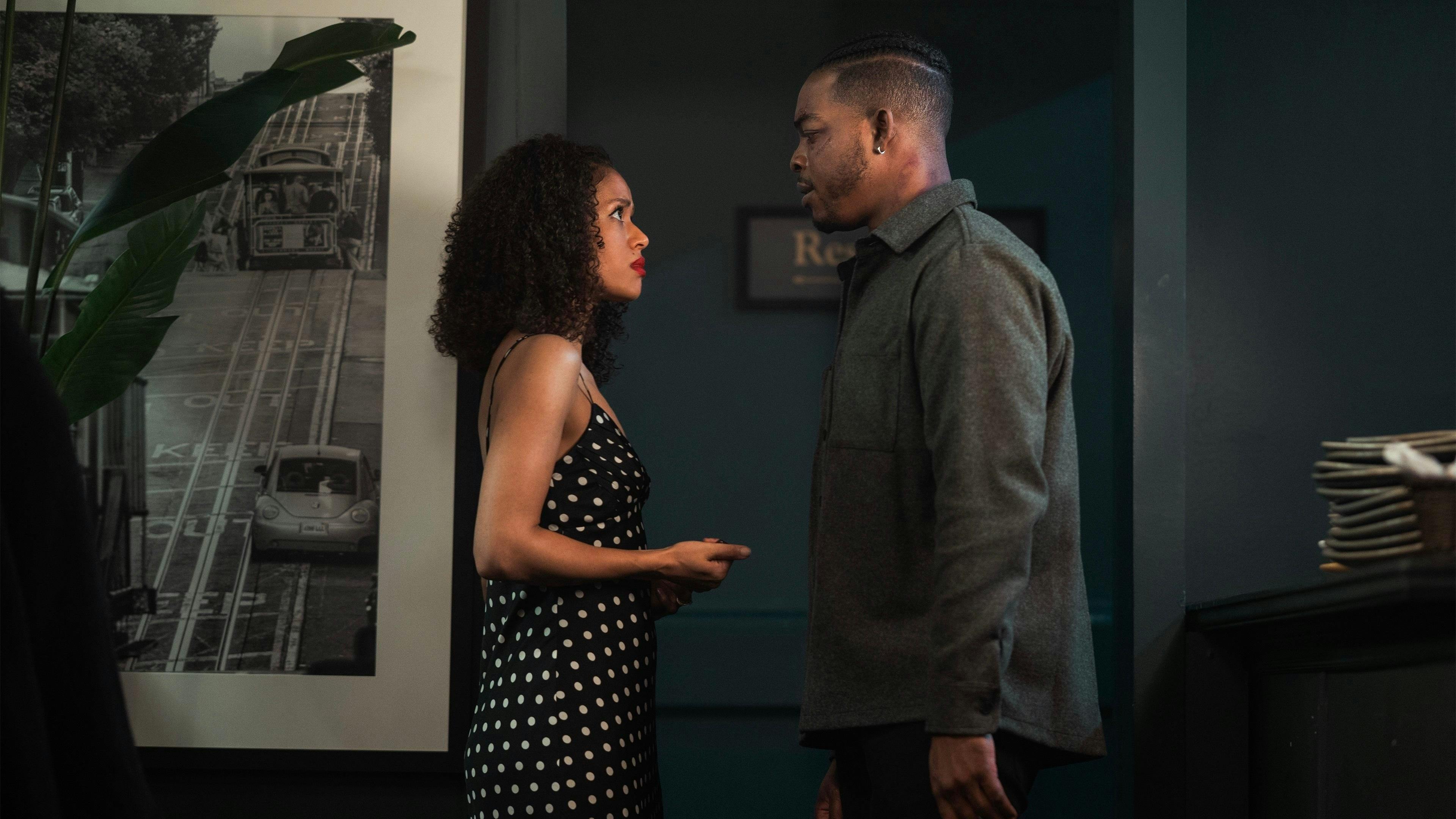 Superfície - episódio 1x7