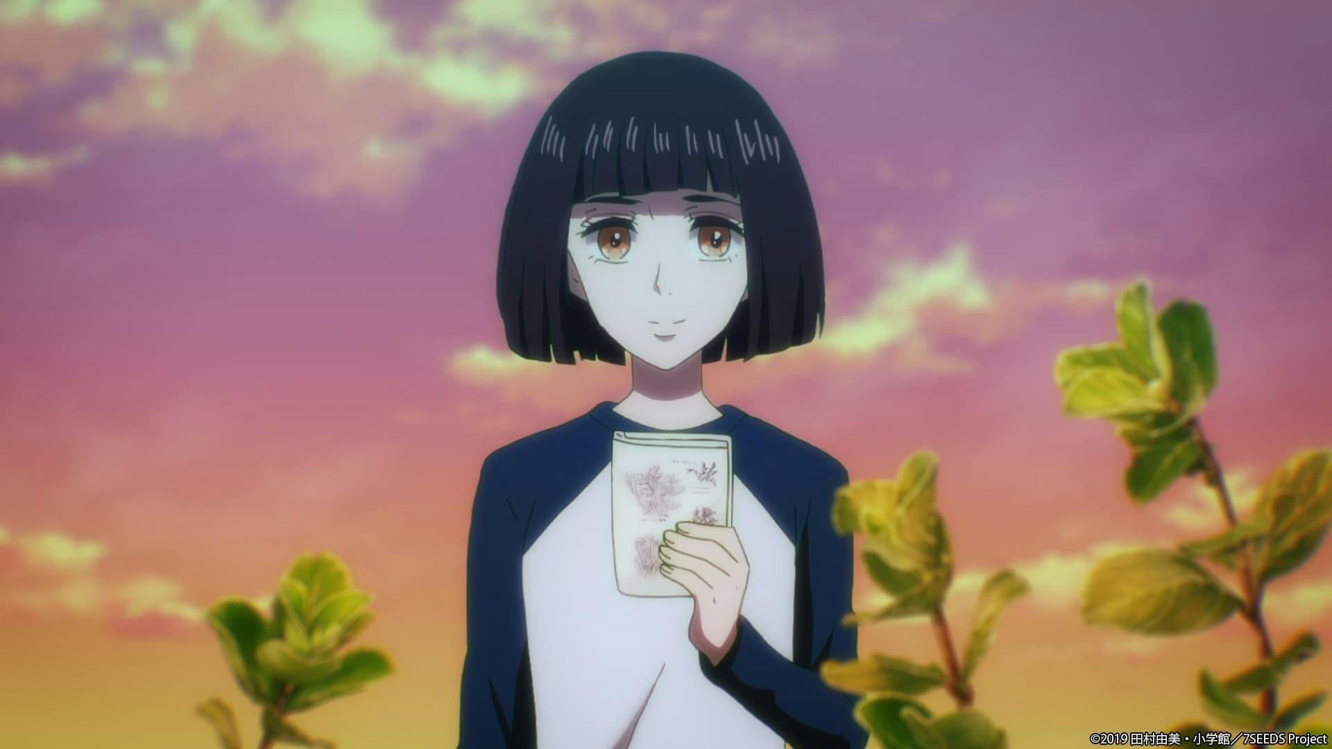 7Seeds - episódio 1x15