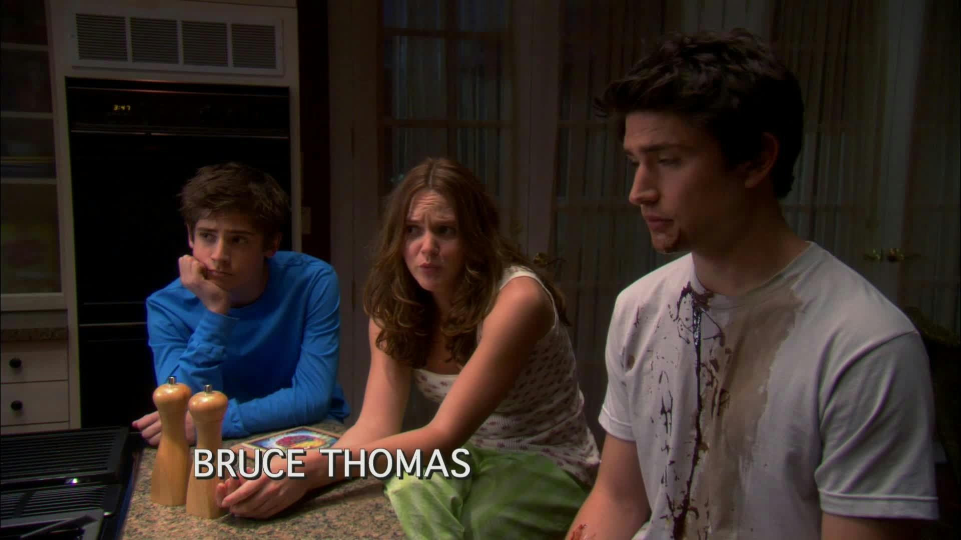 Kyle XY - episódio 1x2