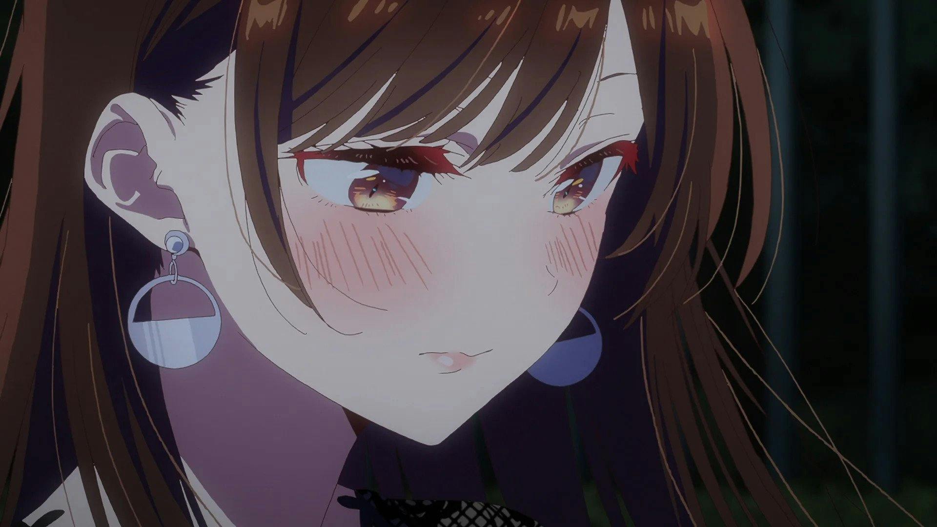 Rent-a-Girlfriend backdrop