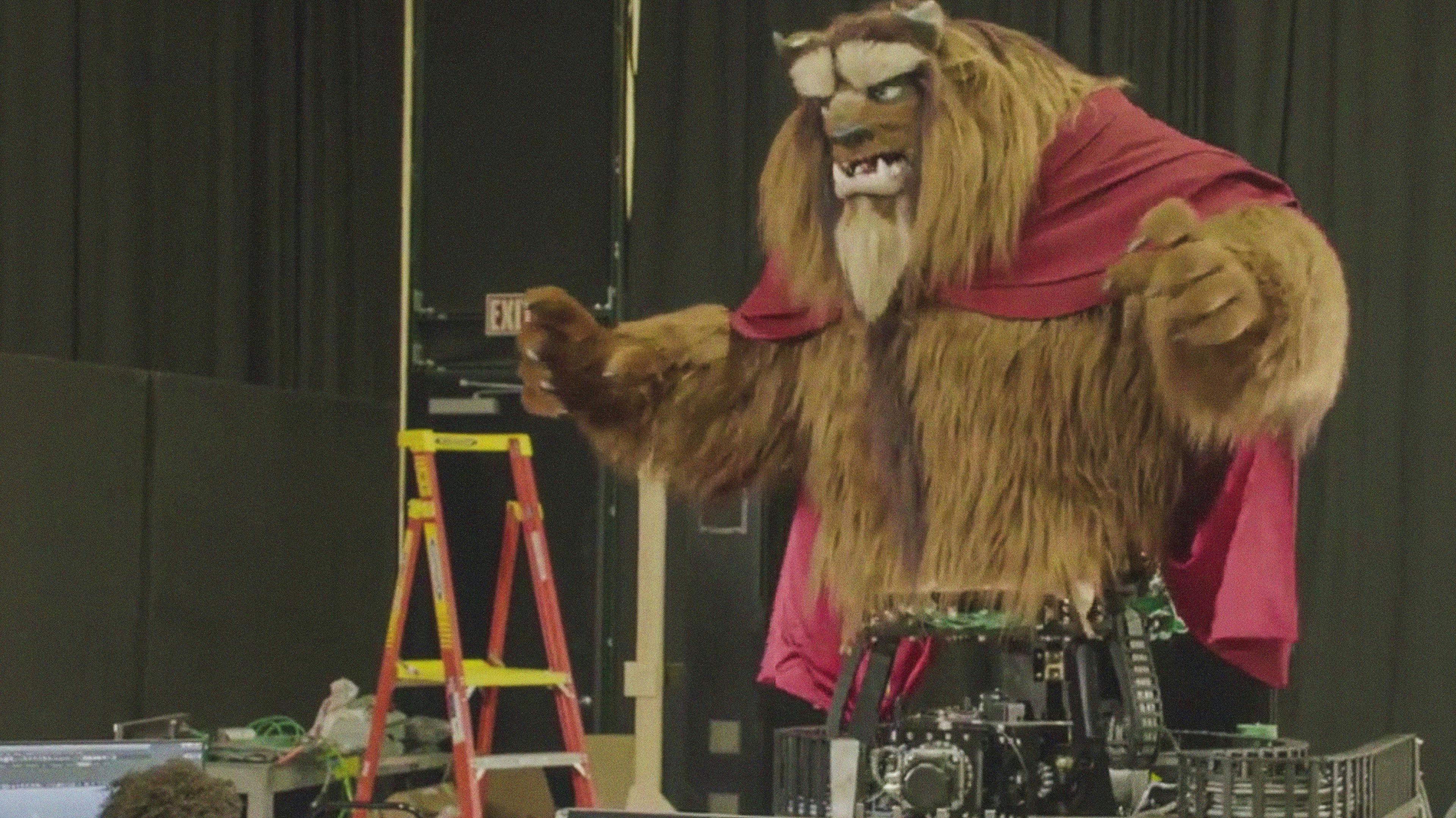 A História do Imagineering - episódio 1x6