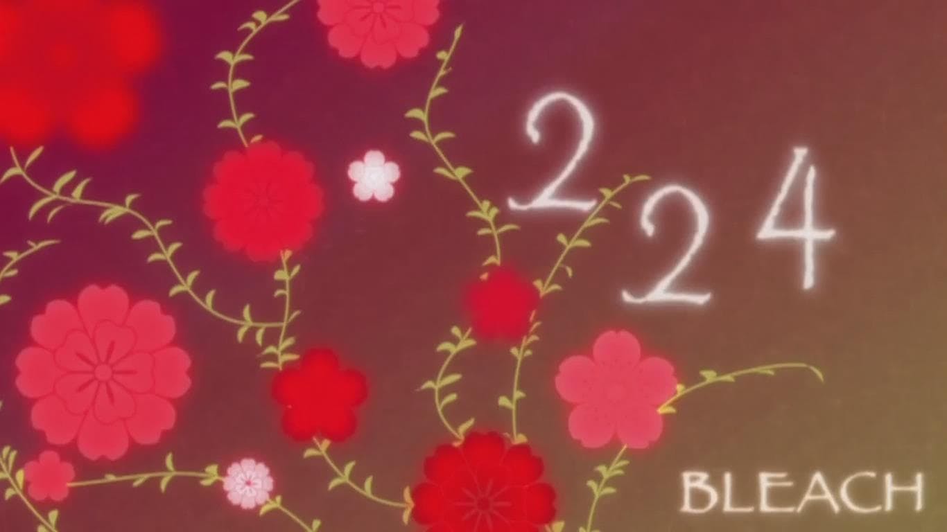 Bleach - episódio 1x224