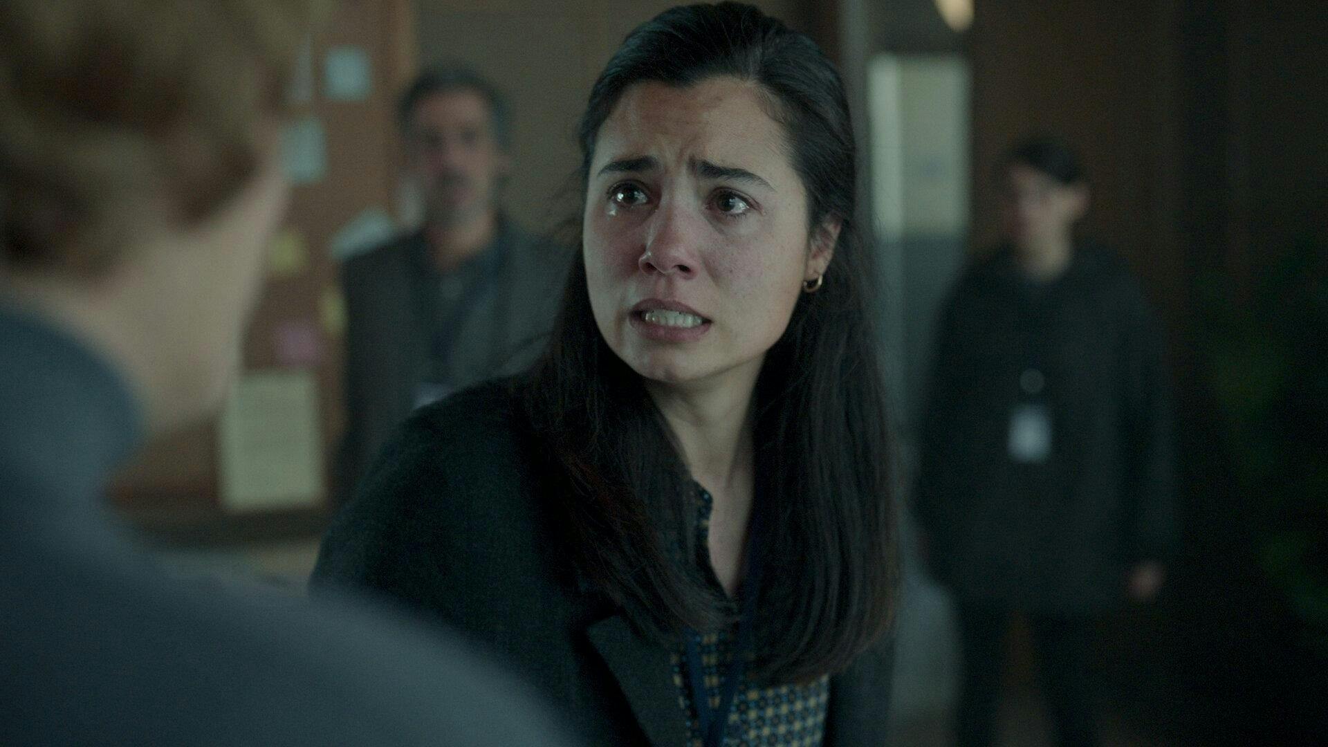 A Garota na Fita - episódio 1x4