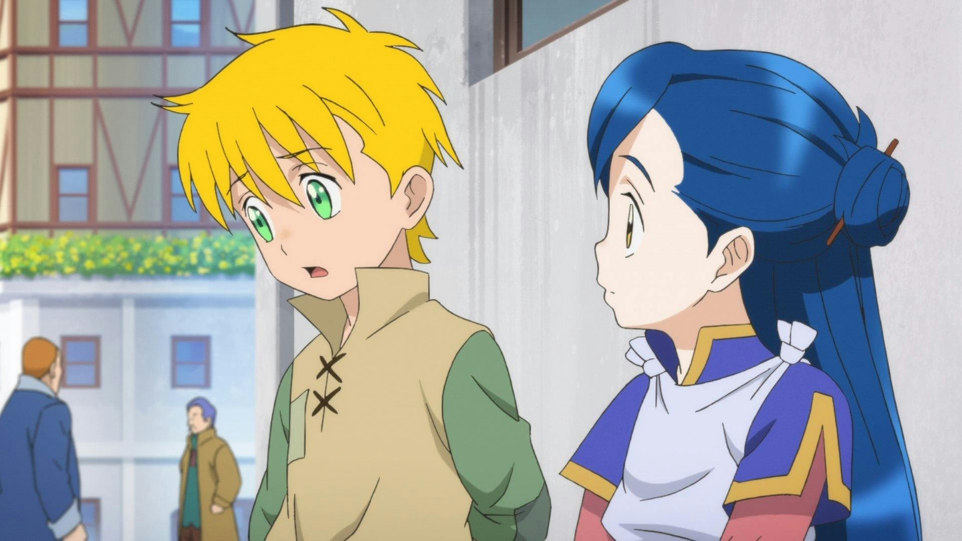 Ascendance of a Bookworm - episódio 1x9