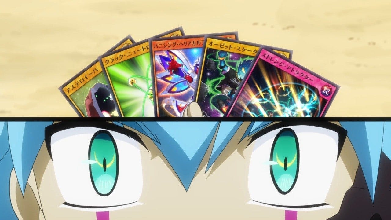 Yu-Gi-Oh! Go Rush!! - episódio 1x25