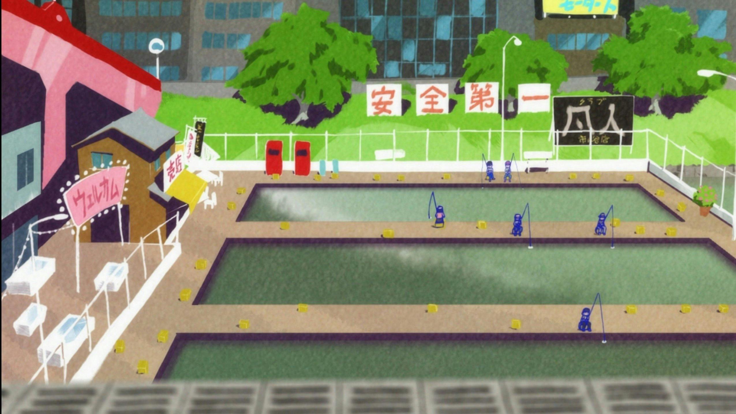 Mr. Osomatsu - episódio 1x2