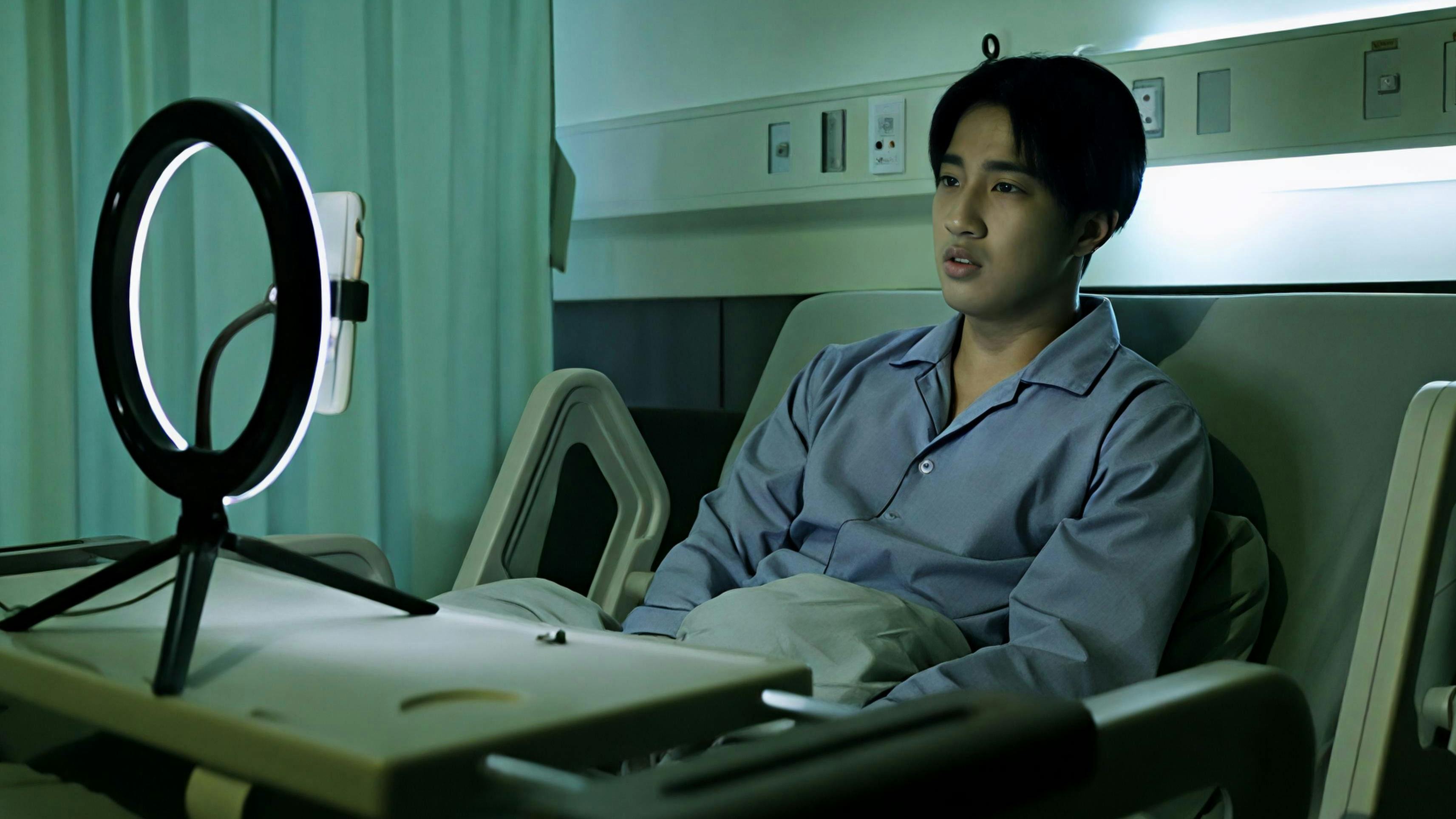 Mistério de Um Milhão de Seguidores backdrop