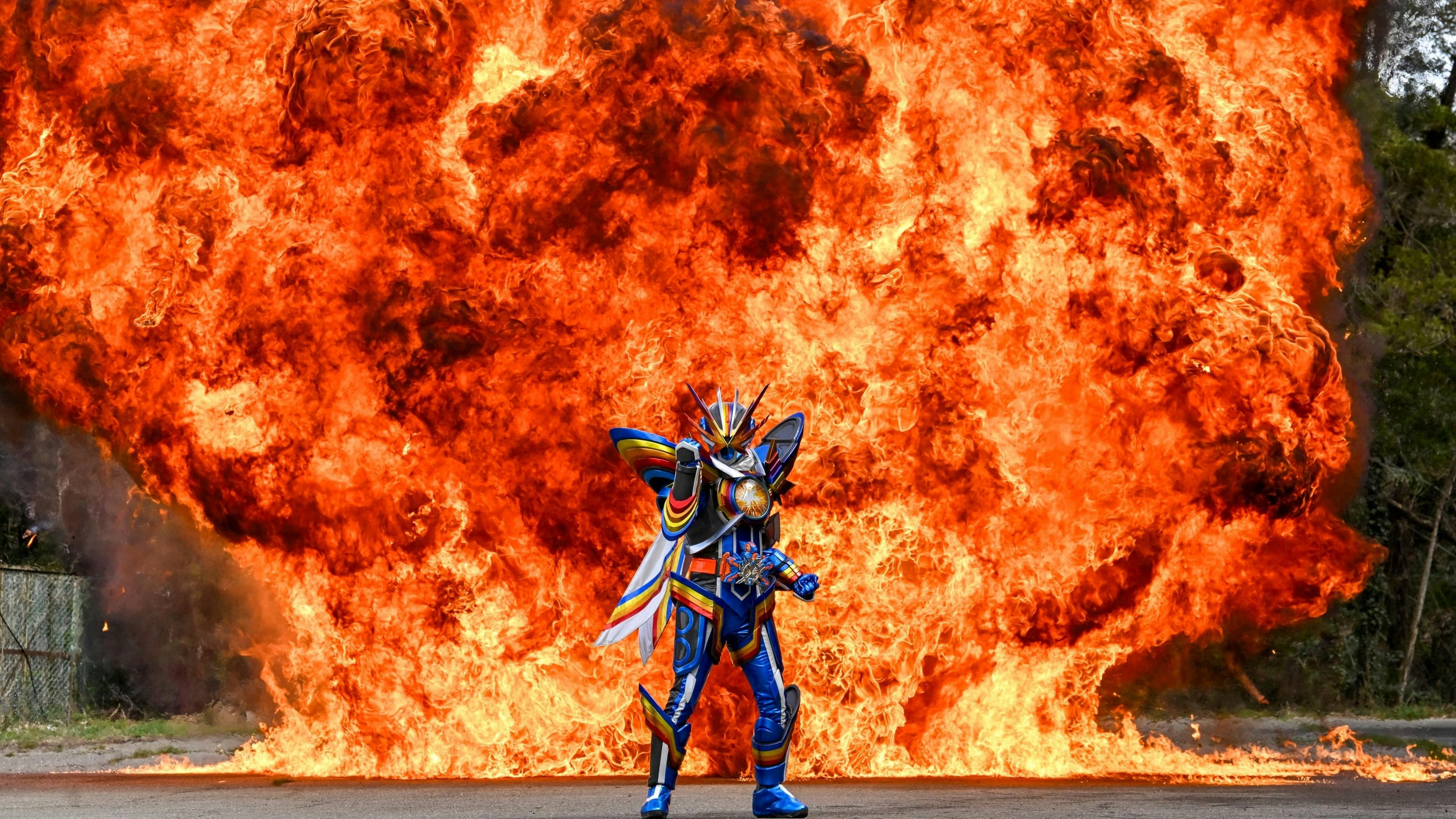 Kamen Rider Gotchard - episódio 1x38