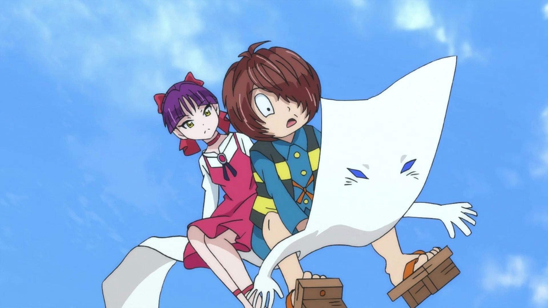 GeGeGe no Kitaro - episódio 1x53