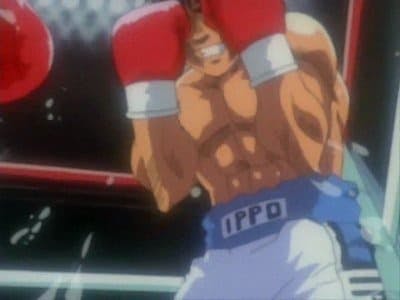 Hajime no Ippo - episódio 1x72