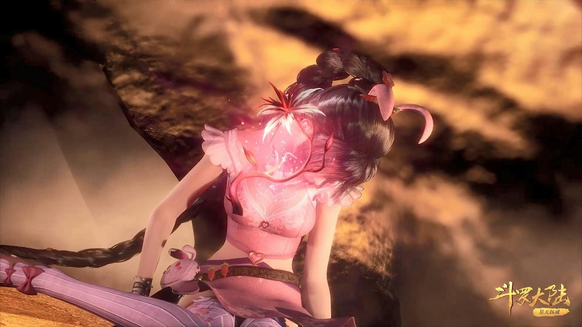 Douluo Dalu (Soul Land) - episódio 1x91