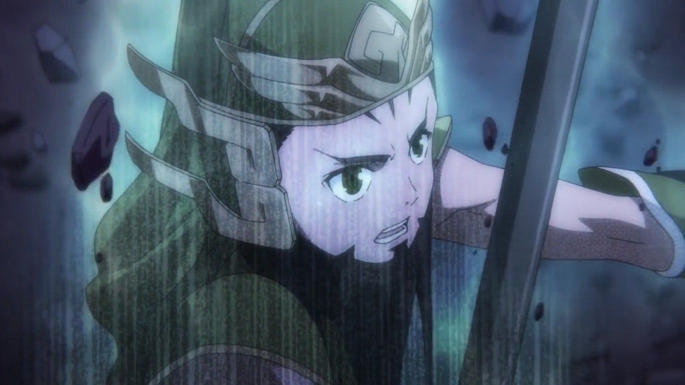 Soul Buster - episódio 1x12