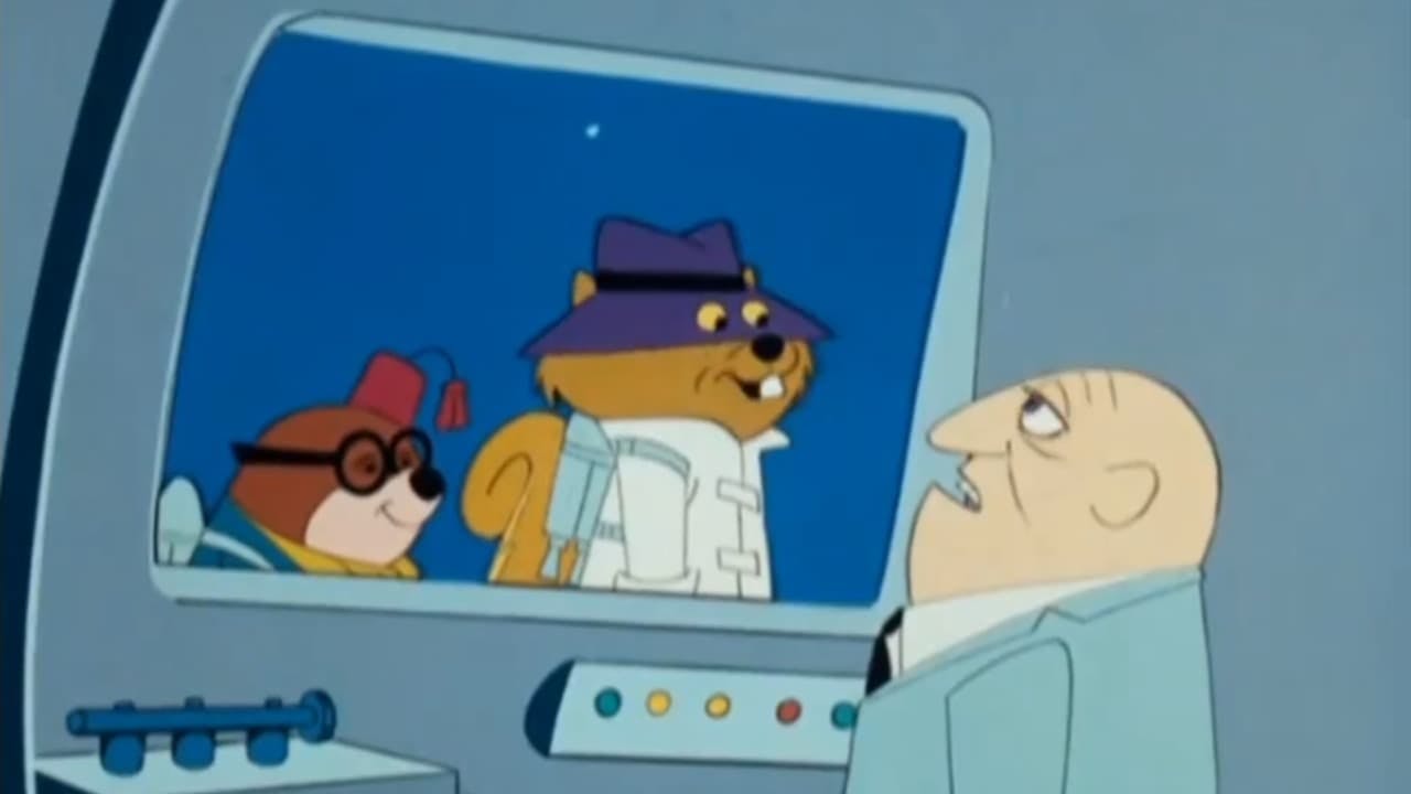 Esquilo Sem Grilo - episódio 1x73