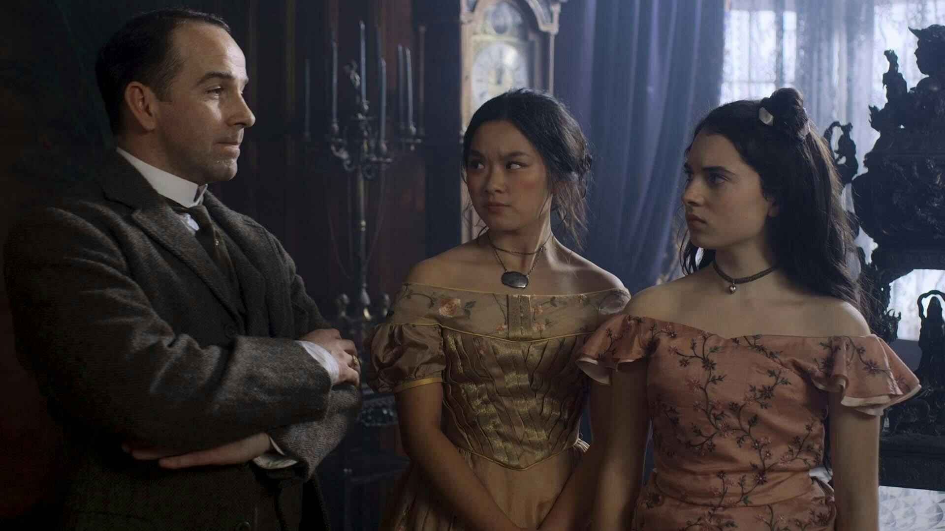 Os Irregulares de Baker Street - episódio 1x3