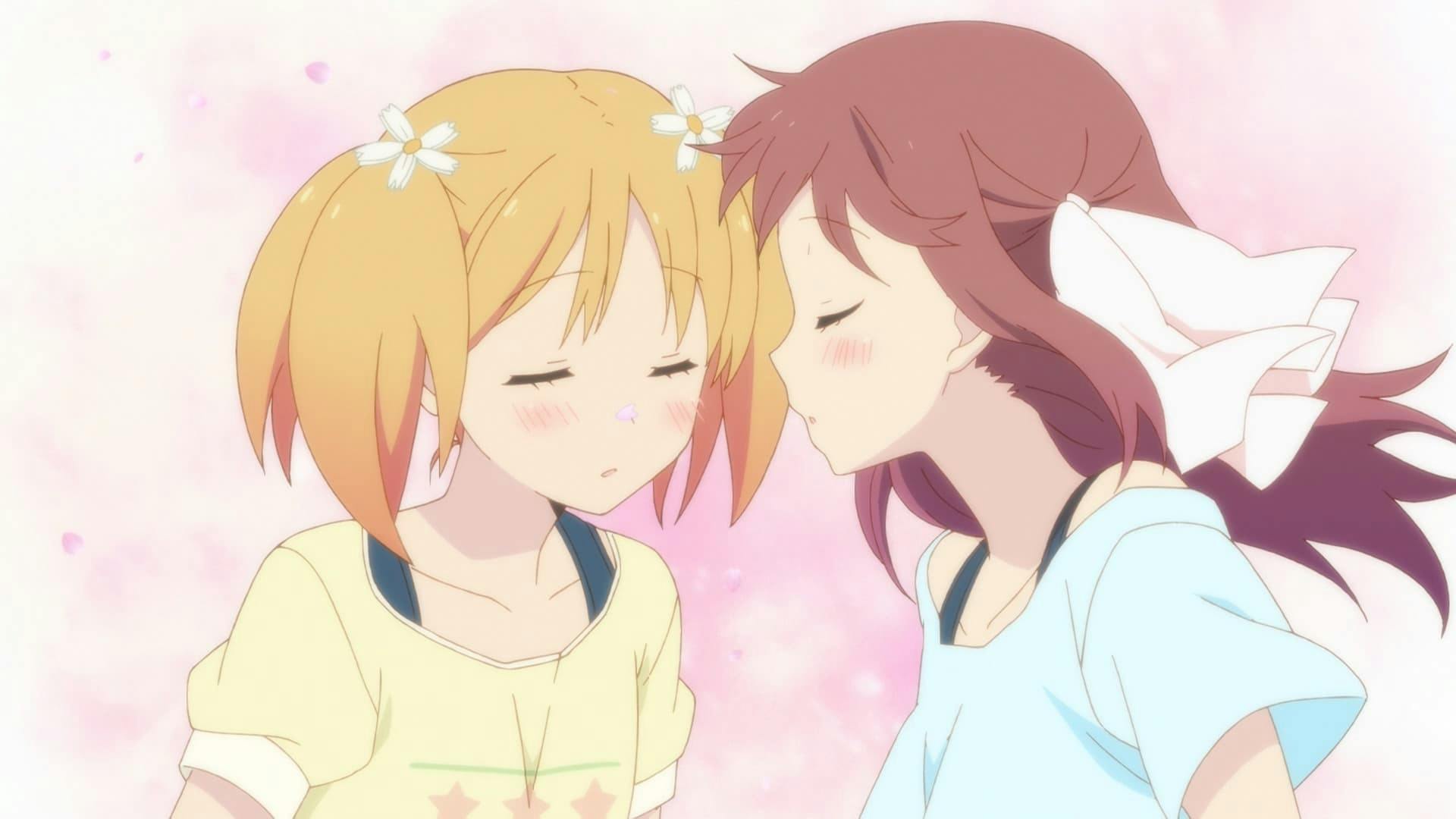 Sakura Trick - episódio 1x3