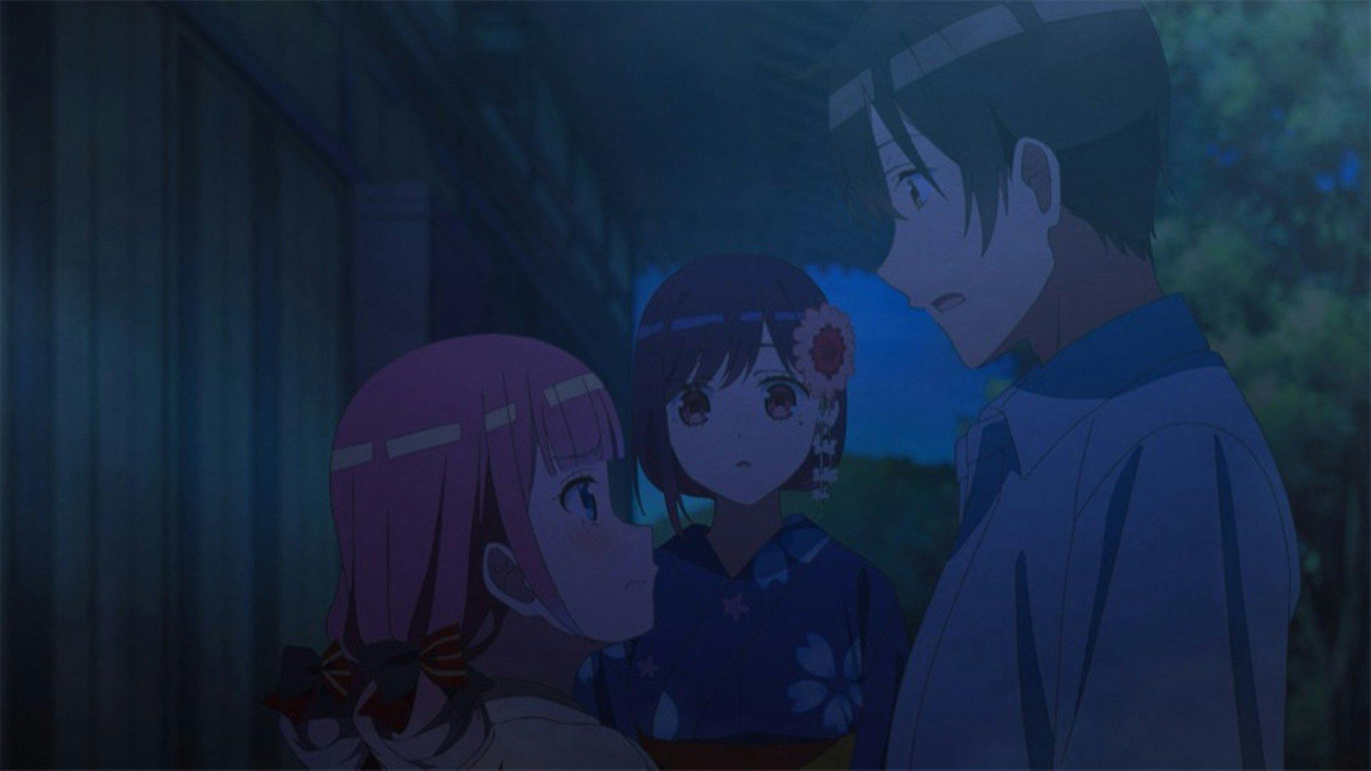 Watari-kun's ****** Is about to Collapse - episódio 1x9