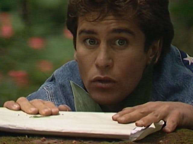 O Sexo dos Anjos - episódio 1x34