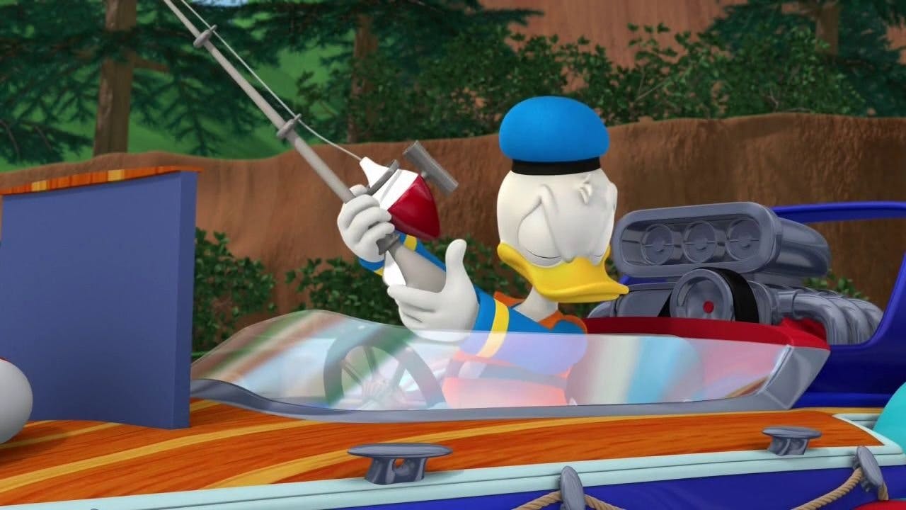 Mickey: Aventuras sobre Rodas - episódio 1x20