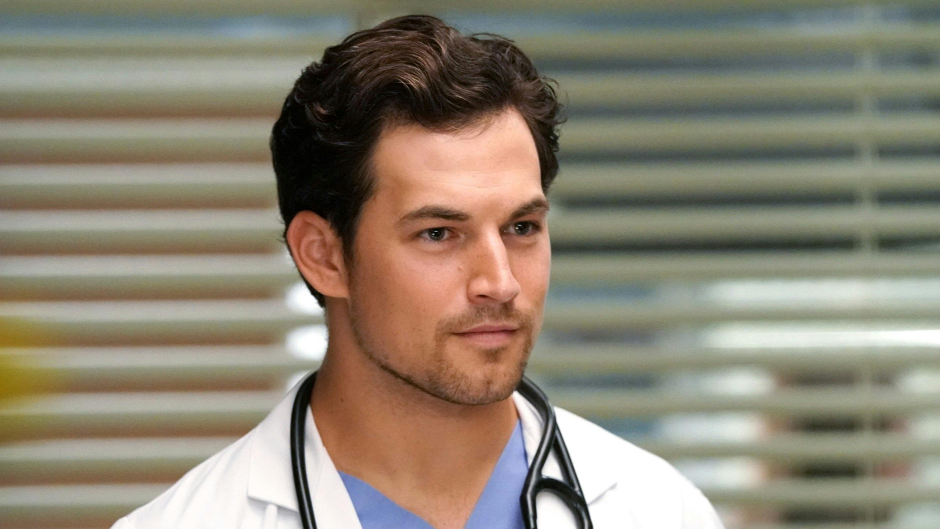 Grey's Anatomy - episódio 14x3
