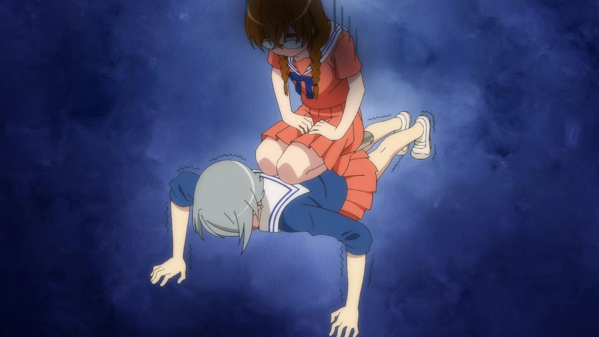 4-nin wa Sorezore Uso wo Tsuku - episódio 1x2