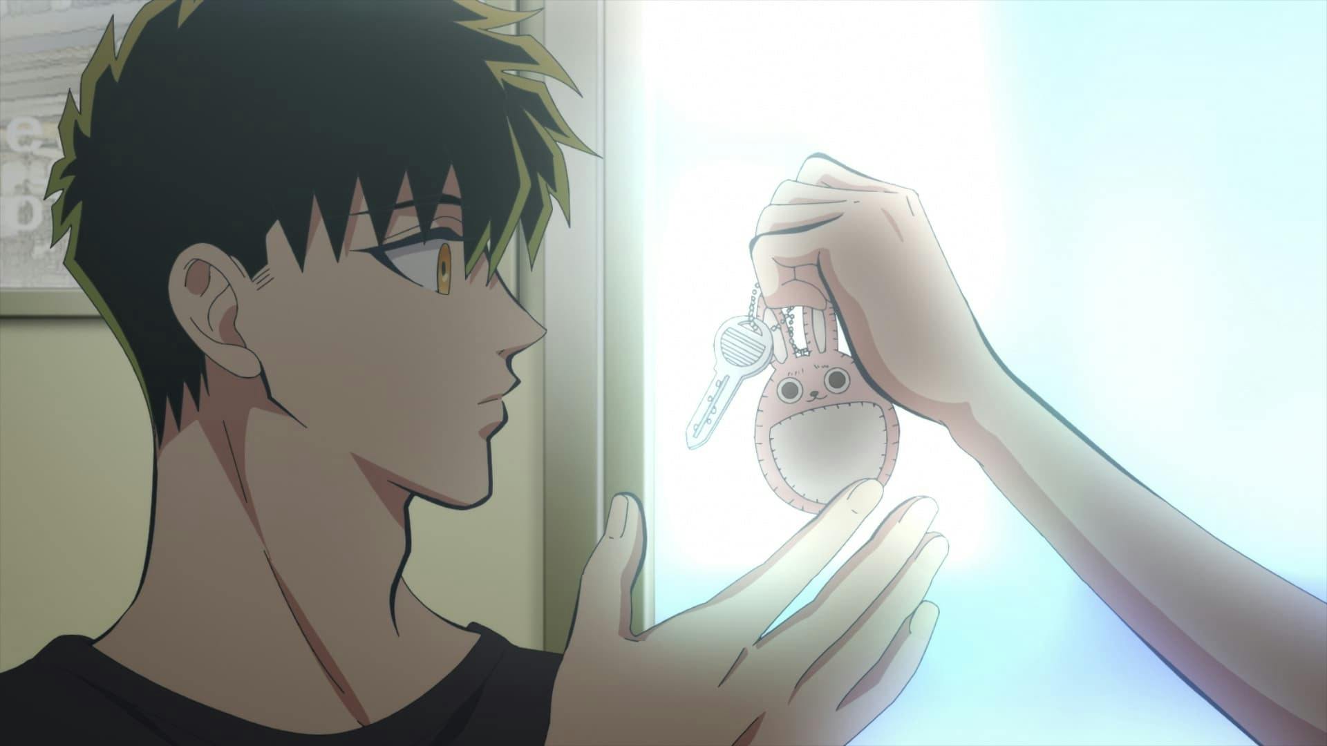 Yakuza Fiancé: Raise wa Tanin ga Ii - episódio 1x7