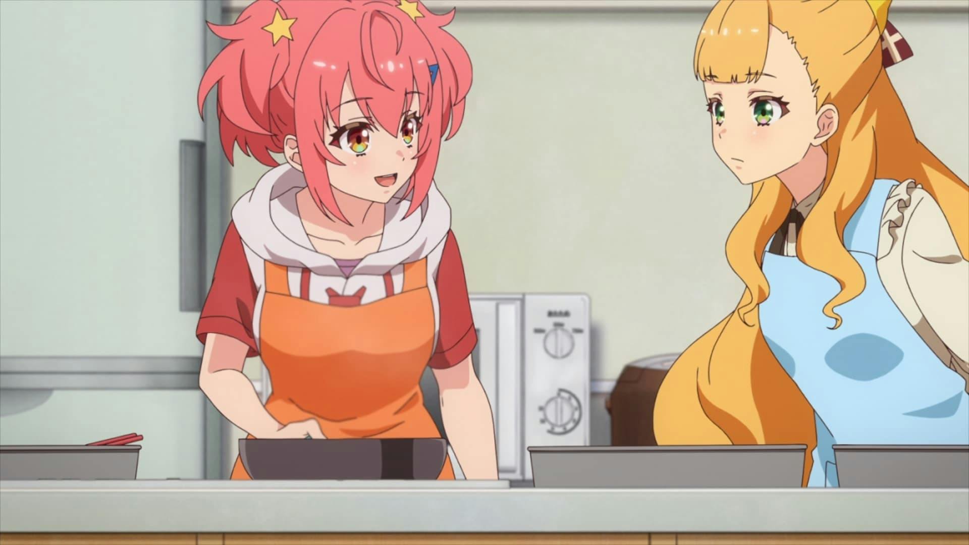 Stella of the Theater: World Dai Star - episódio 1x4