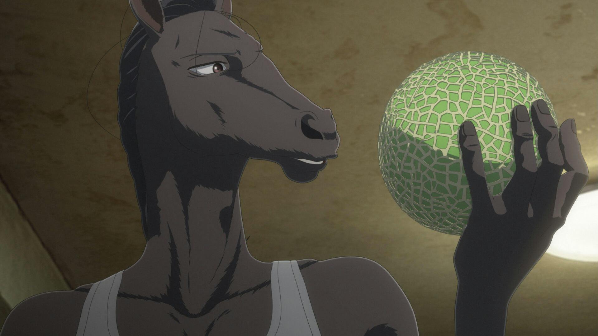 BEASTARS - O Lobo Bom - episódio 3x8