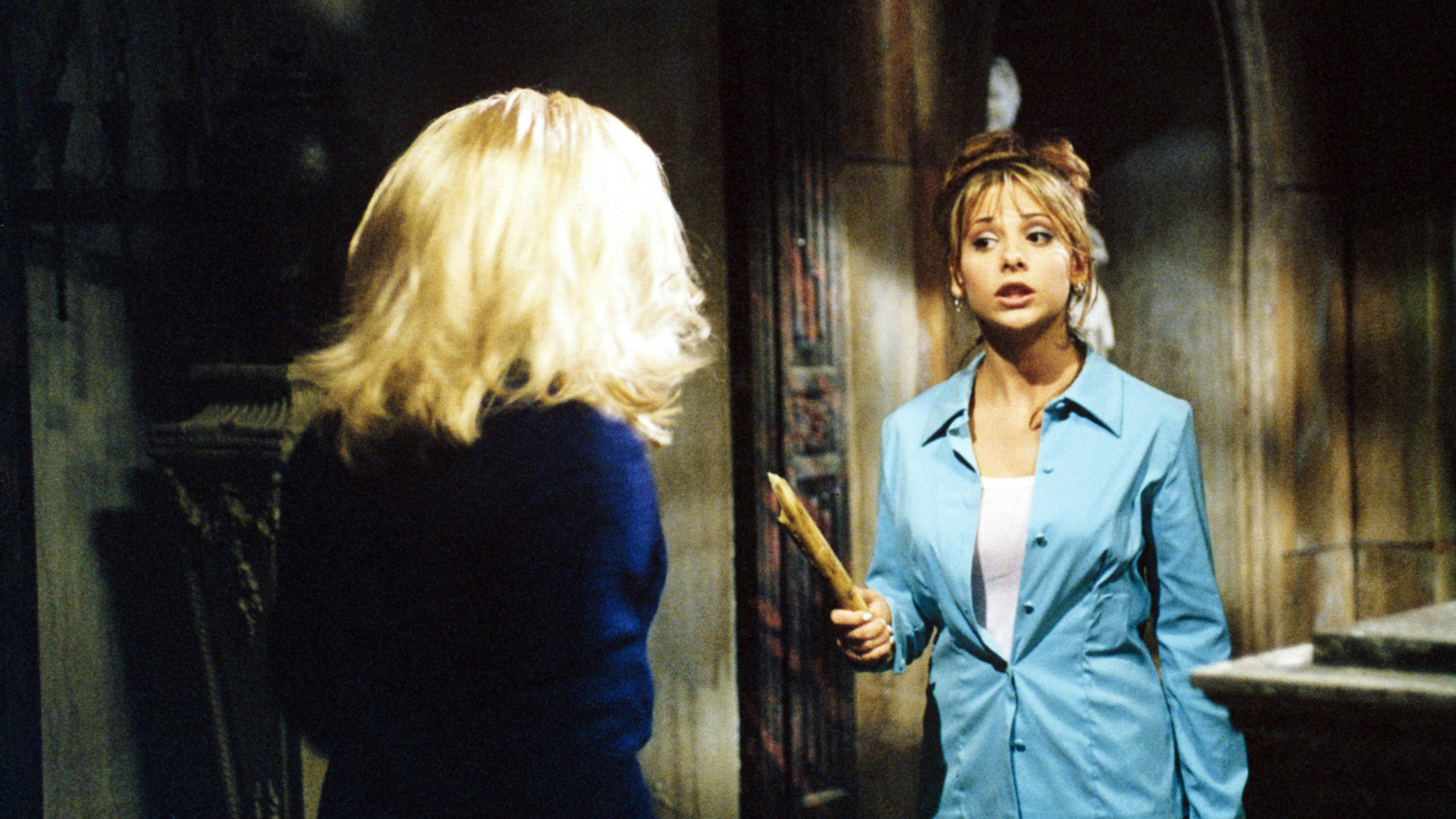 Buffy: A Caça-Vampiros - episódio 1x1