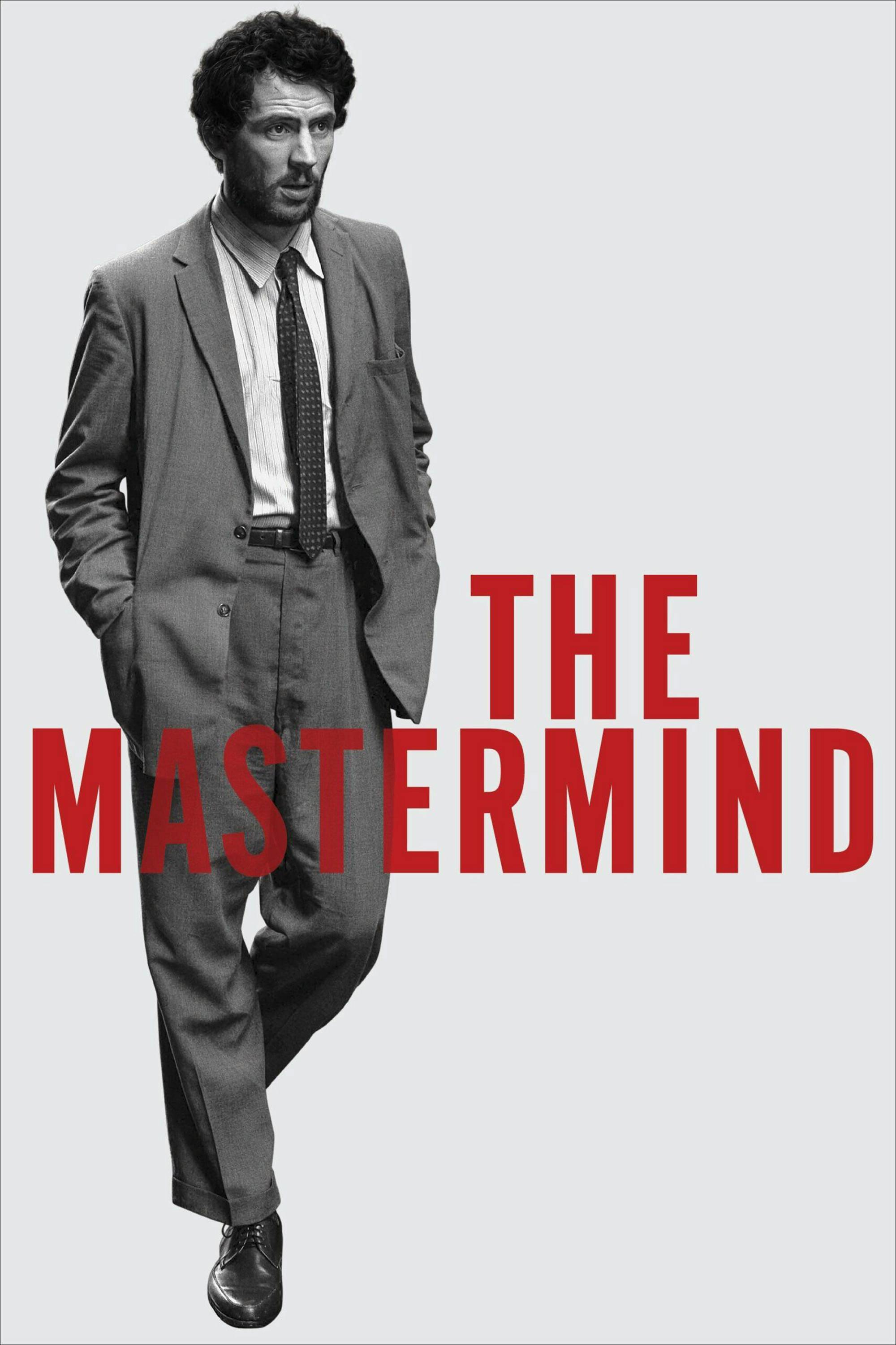 The Mastermind poster